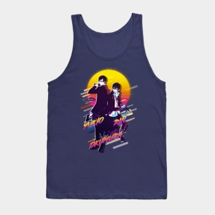 Rin Okumura and Yukio Okumura Tank Top